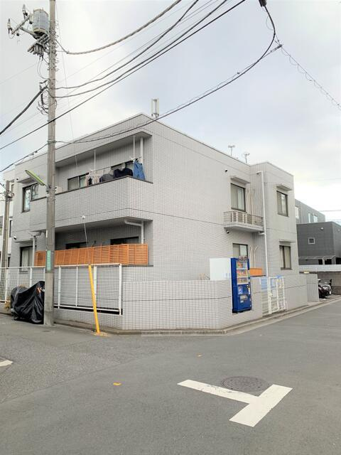 グリュック新町
