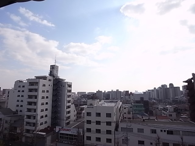 サンモールアベニューの展望