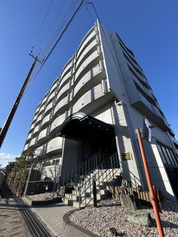 モンテベルデ北園田の外観