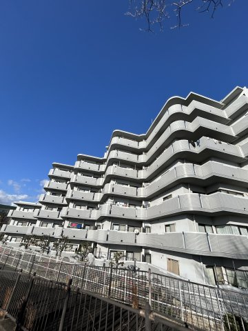モンテベルデ北園田の外観