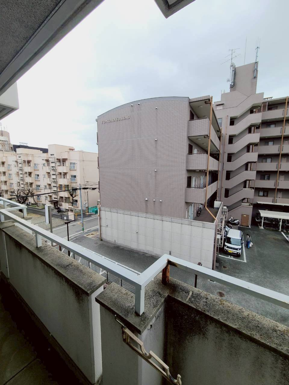 モンドベルピアの展望