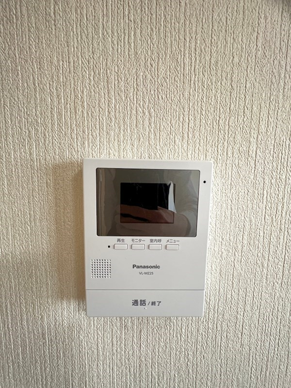 モナハイツ八雲のセキュリティ