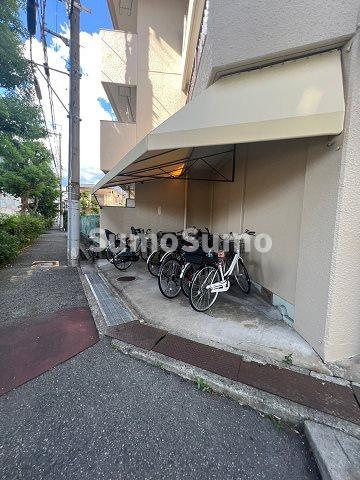 シャトー松本のその他共用部分