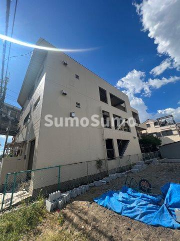 シャトー松本の外観|外観もきれいです