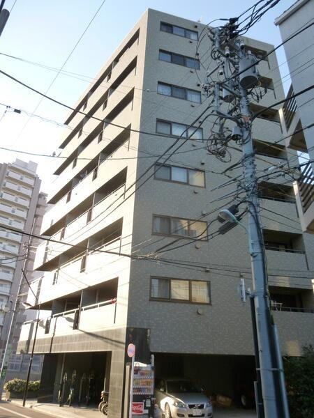 クレアシオン渋谷神山町