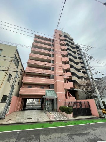 クリエート大楠の外観