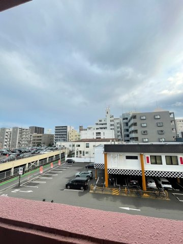 クリエート大楠の展望