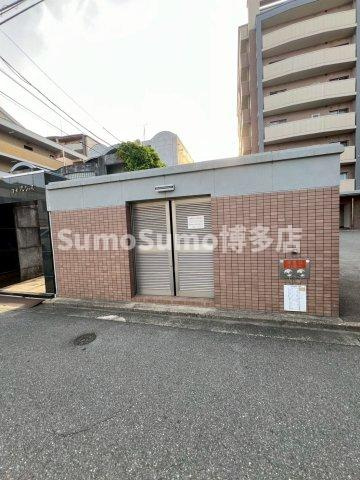 クレールスクエアのその他共用部分