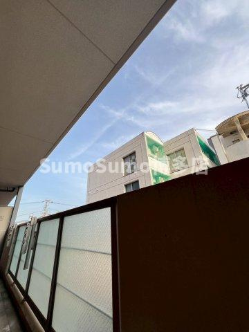 クレールスクエアの展望