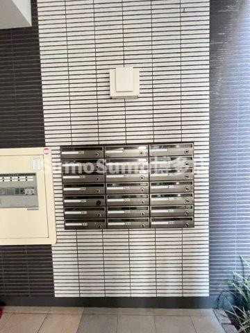 クレールスクエアのその他共用部分