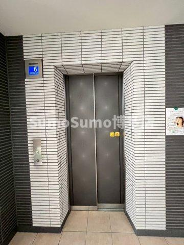 クレールスクエアのその他共用部分