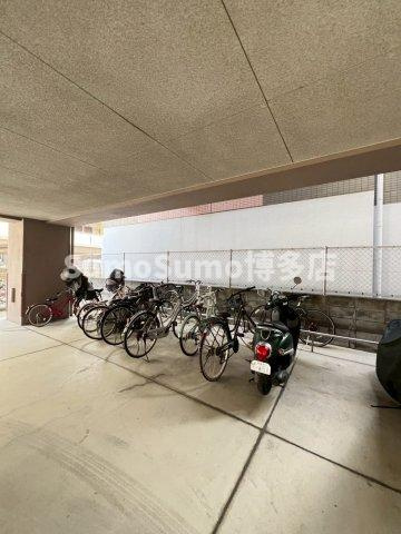 クレールスクエアのその他共用部分
