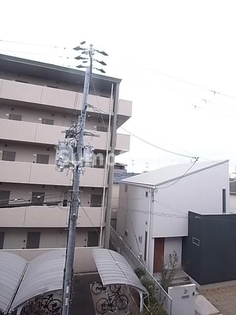 ディアコート野村の展望