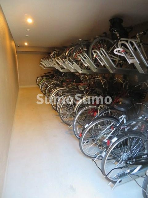 ディアコート野村の外観|外はこのようになっています