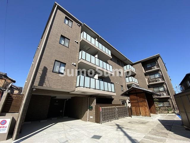 ディアコート野村の外観|外観です