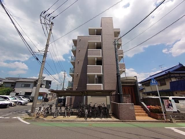グレートフル大橋の外観