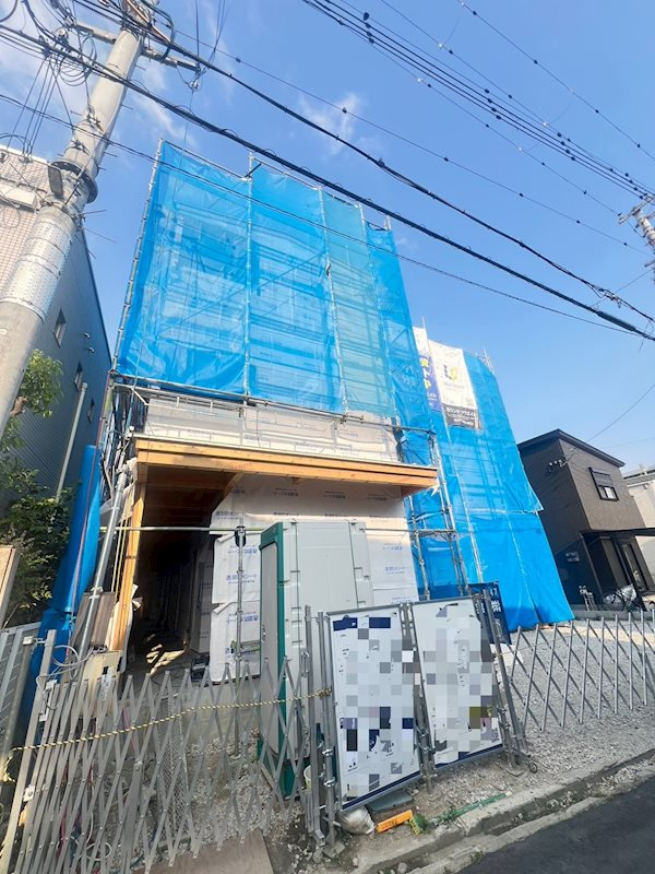 グロワールひまりの外観
