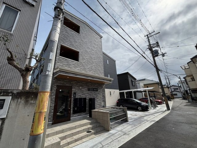 グロワールひまりの外観