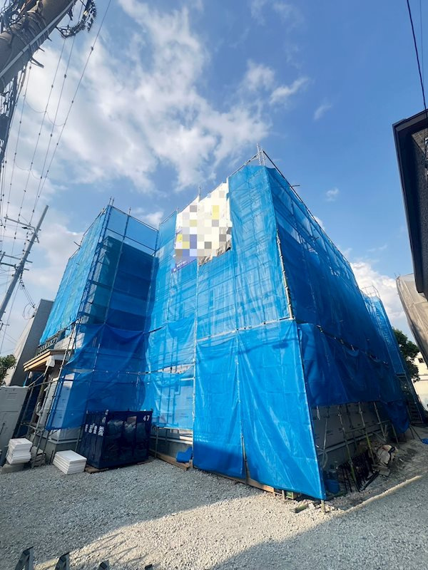 グロワールひまりの外観