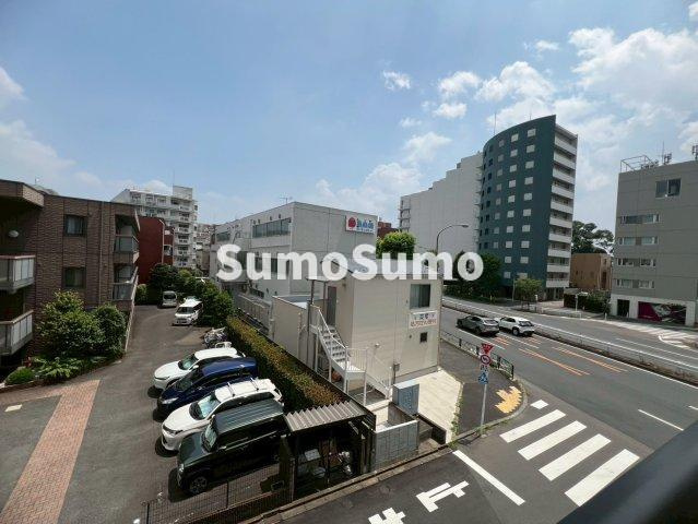クレヴィア用賀の展望