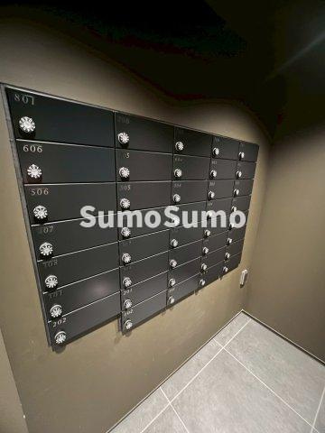 クレヴィア用賀のその他共用部分
