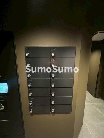 クレヴィア用賀のその他共用部分