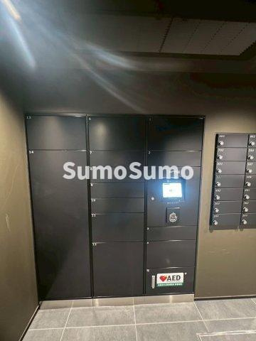 クレヴィア用賀のその他共用部分