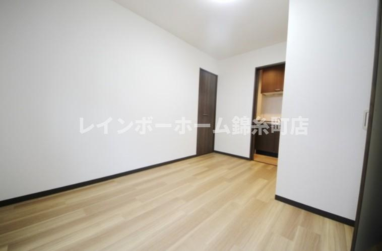 Loutus haruechoの内装