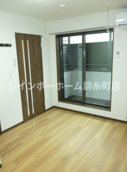 Loutus haruechoの内装