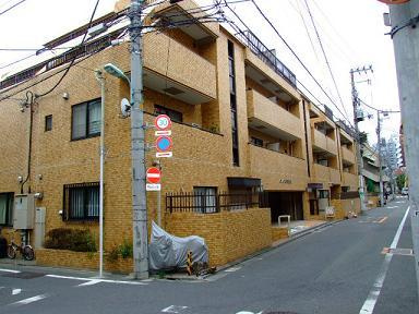 グレイス中目黒Ｂ棟