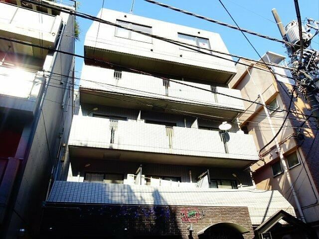 グレーパレス中野