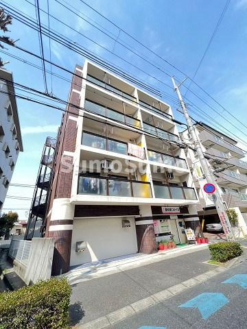 サンフォレスト塚口の外観