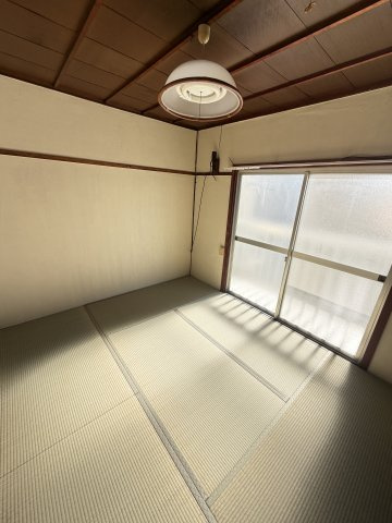 モンダハイツの和室