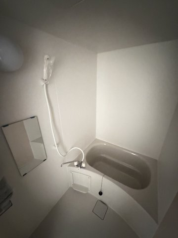 モンダハイツの浴室