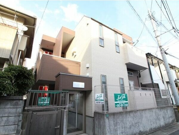 クレスト姪浜のその他共用部分