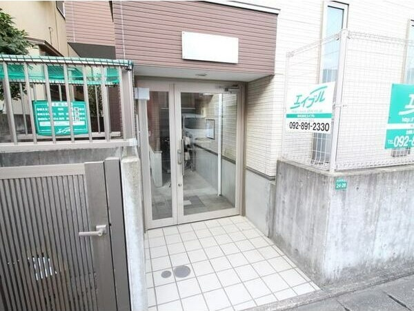 クレスト姪浜のその他共用部分