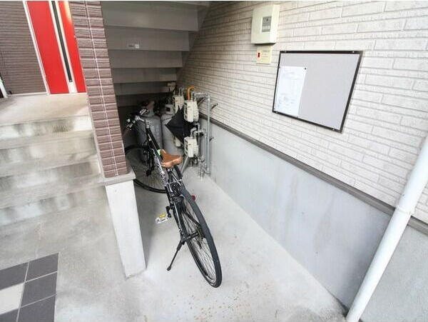 クレスト姪浜のその他共用部分