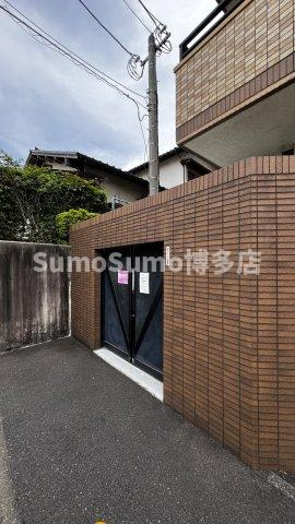 グレースパインヒルズ高宮のその他共用部分