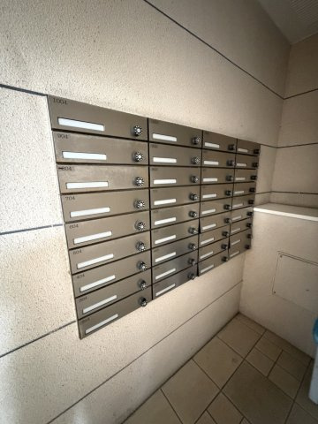 メルディアキューブ新長田のその他共用部分
