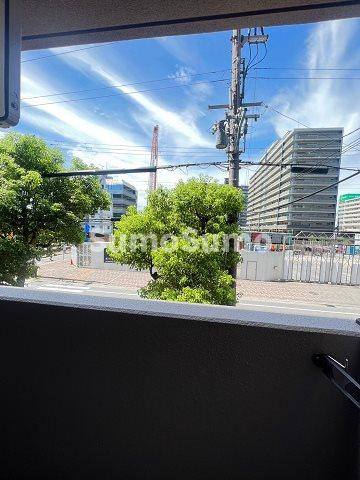 クレセールONEの展望