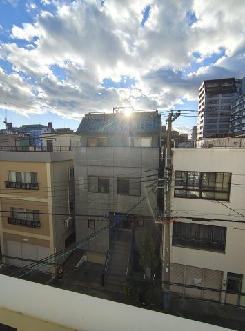 シャトーヒロの展望
