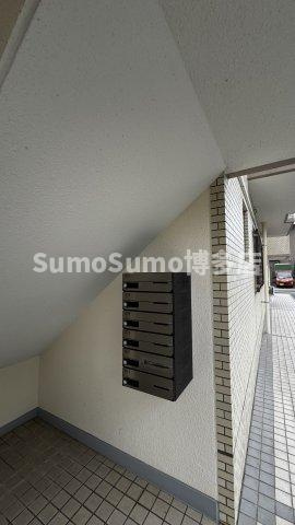 グレイシャス室見のその他共用部分