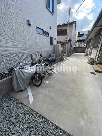 クローバーハウスのその他共用部分