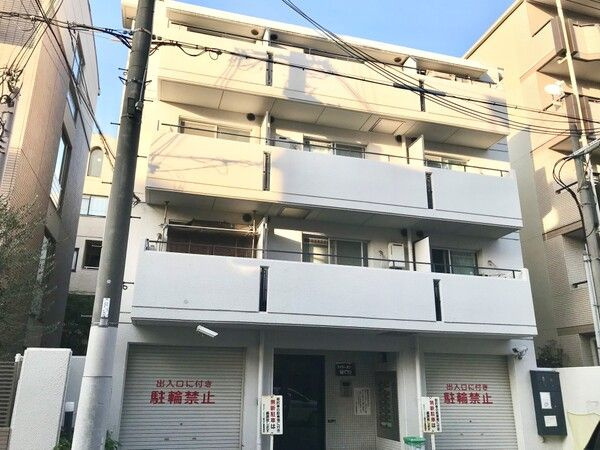 ダイドーメゾン塚口Ⅱの外観|外観です