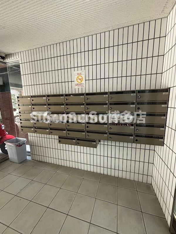 クリエート博多駅前のその他共用部分