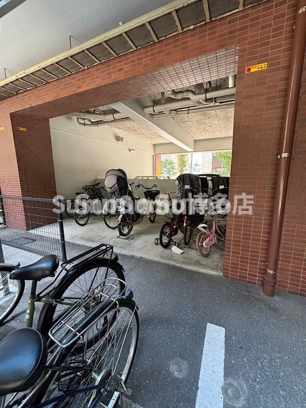 クリエート博多駅前のその他共用部分