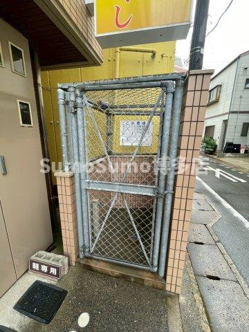 グレイスコートのその他共用部分