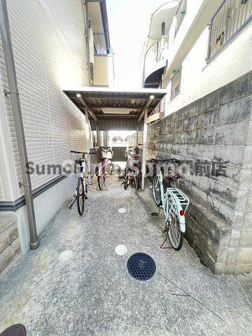 チ・グレイスのその他共用部分