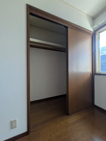 クレールドミールの収納