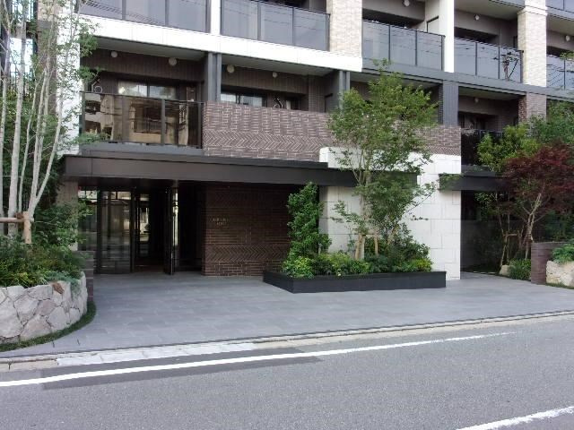 グランフォーレ大橋プレミアの外観